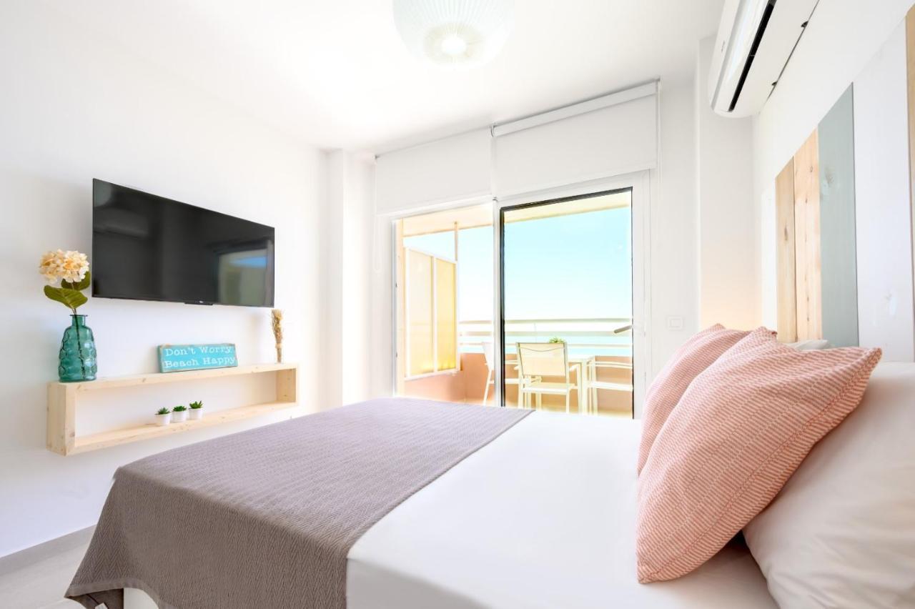 Appartement Stella Maris Spectacular Sea, Terrace & Pool By 10Tosea à Fuengirola Extérieur photo