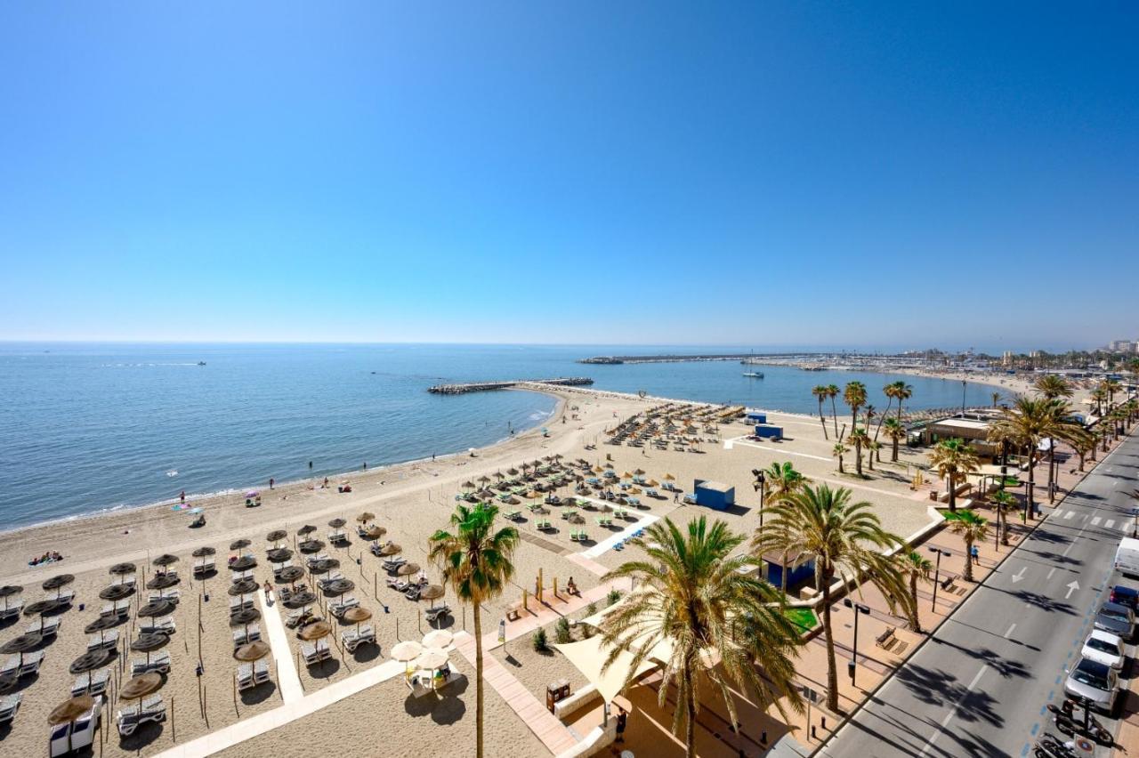 Appartement Stella Maris Spectacular Sea, Terrace & Pool By 10Tosea à Fuengirola Extérieur photo