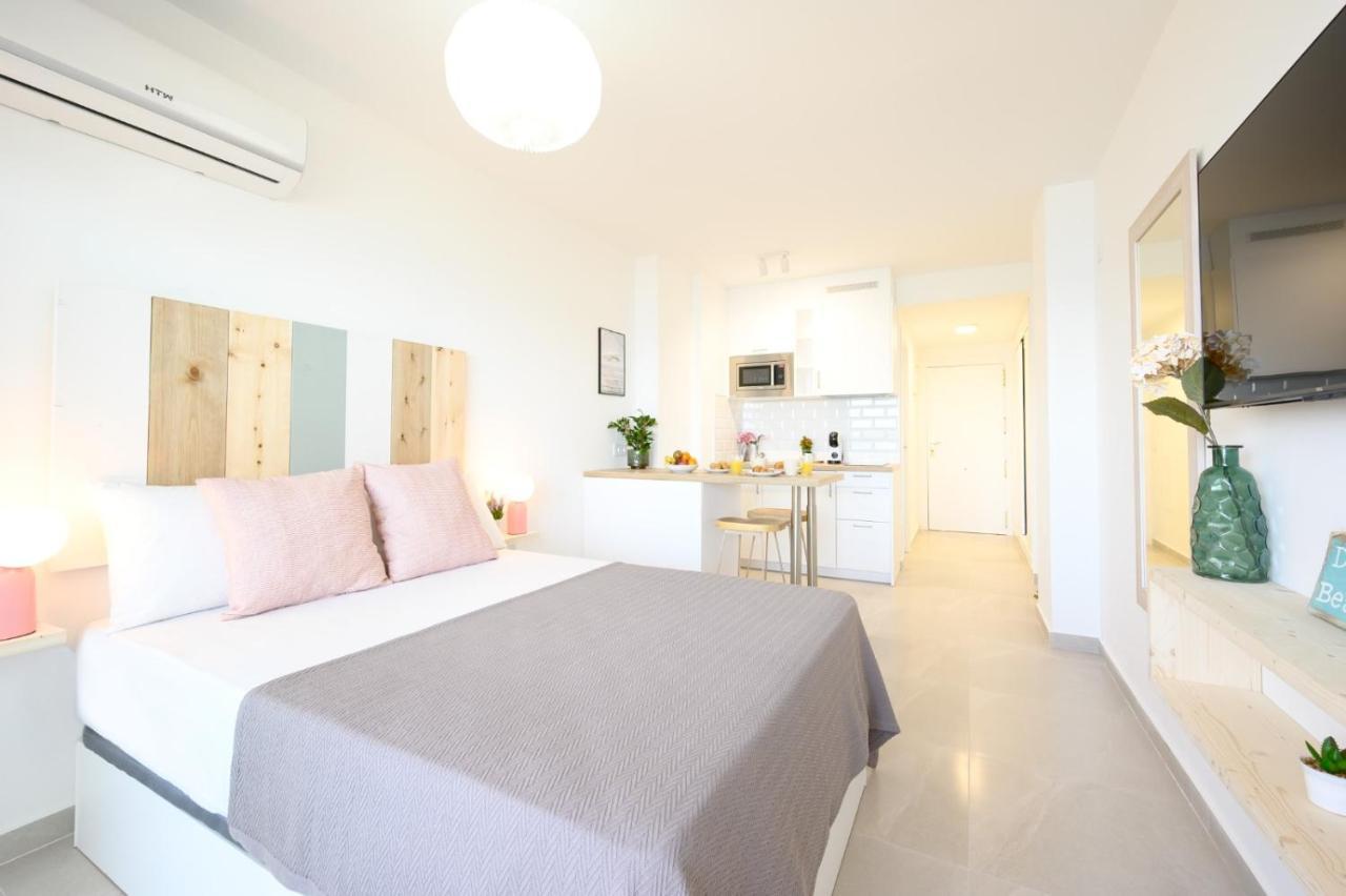 Appartement Stella Maris Spectacular Sea, Terrace & Pool By 10Tosea à Fuengirola Extérieur photo