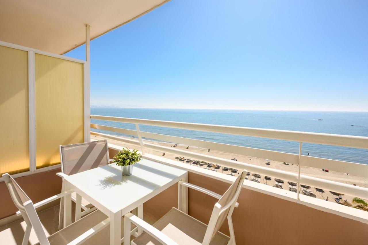 Appartement Stella Maris Spectacular Sea, Terrace & Pool By 10Tosea à Fuengirola Extérieur photo