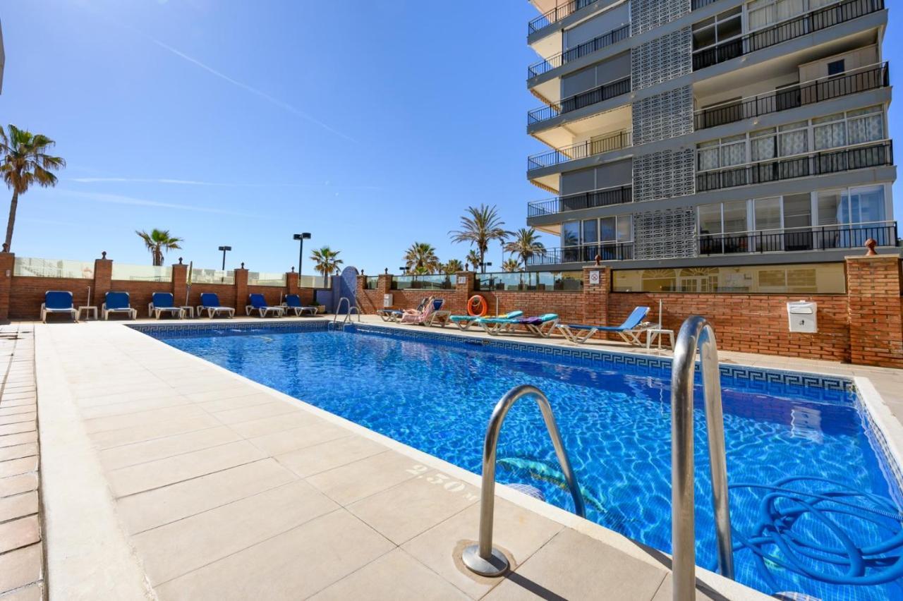 Appartement Stella Maris Spectacular Sea, Terrace & Pool By 10Tosea à Fuengirola Extérieur photo