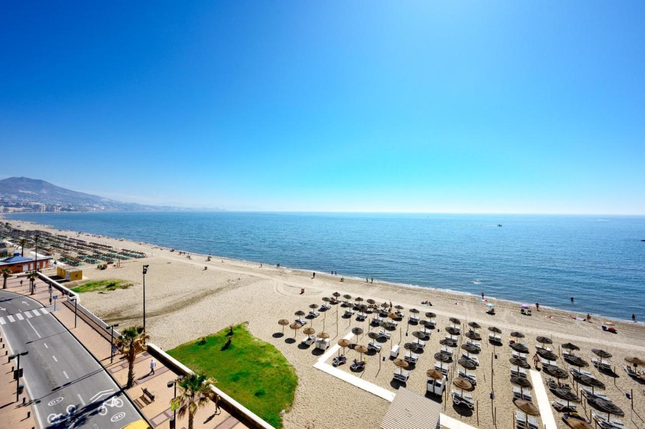 Appartement Stella Maris Spectacular Sea, Terrace & Pool By 10Tosea à Fuengirola Extérieur photo