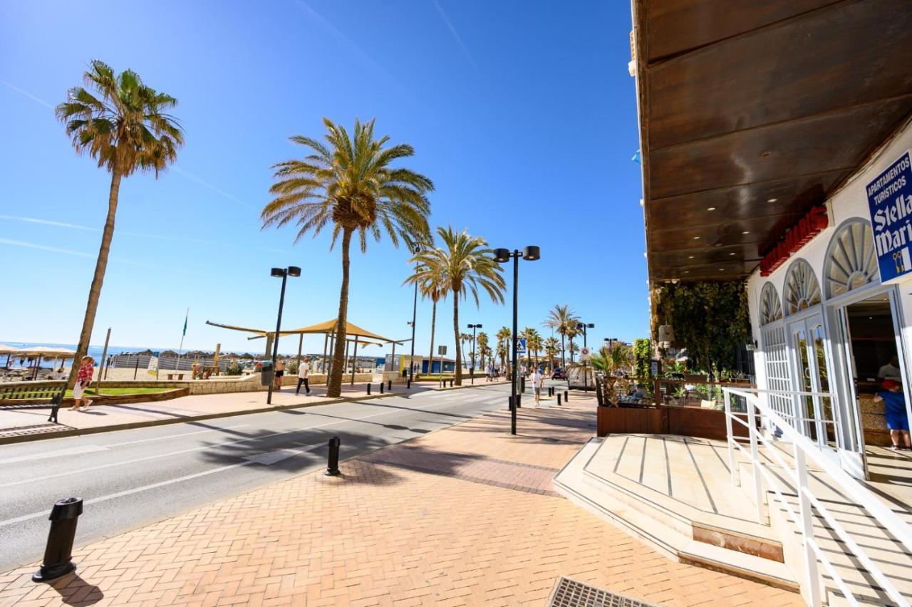 Appartement Stella Maris Spectacular Sea, Terrace & Pool By 10Tosea à Fuengirola Extérieur photo