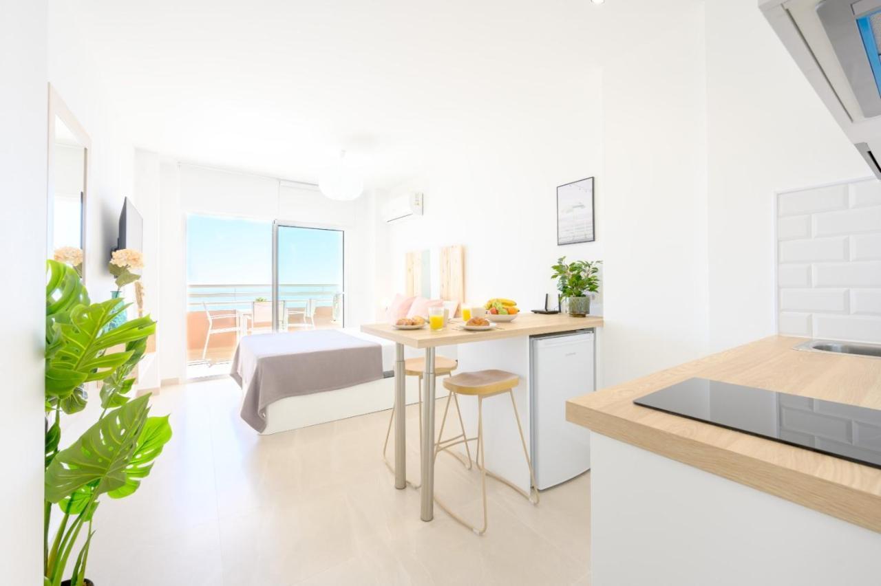 Appartement Stella Maris Spectacular Sea, Terrace & Pool By 10Tosea à Fuengirola Extérieur photo